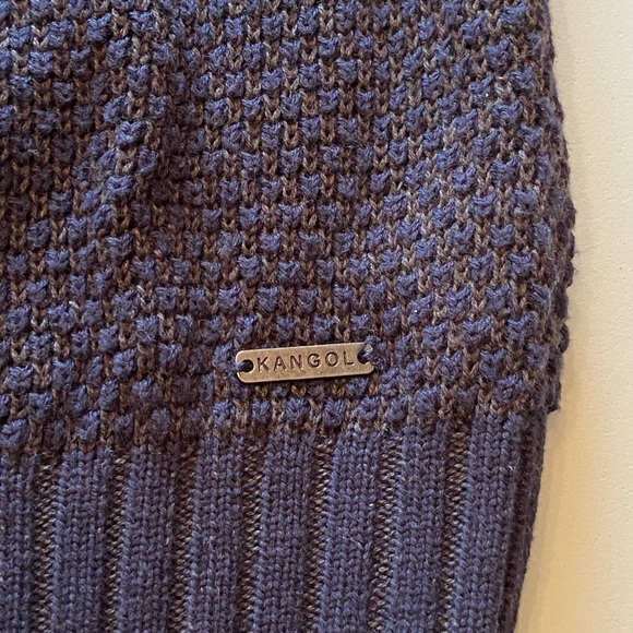 Kangol men’s crew neck sweater size medium - Picture 3 of 7